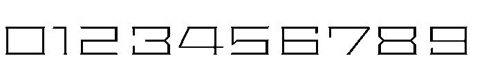 Staten XXXExpandedExtraLight Instance Font OTHER CHARS