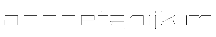 Staten XXXExpandedHairline Instance FONT