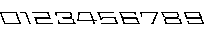 Staten XXXExpandedLightReverse Instance Font OTHER CHARS
