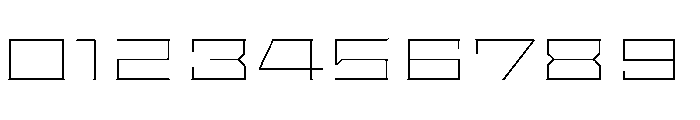 Staten XXXExpandedThin Instance Font OTHER CHARS
