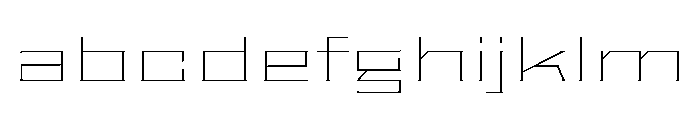 Staten XXXExpandedThin Instance FONT