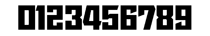 StatenSans Black Instance Font OTHER CHARS