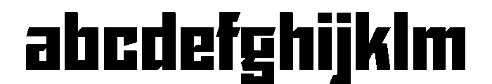 StatenSans Black Instance FONT