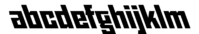 StatenSans BlackReverse Instance FONT