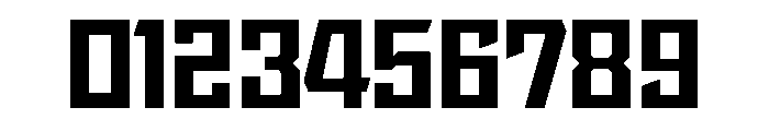 StatenSans Bold Instance Font OTHER CHARS