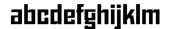 StatenSans Bold Instance FONT