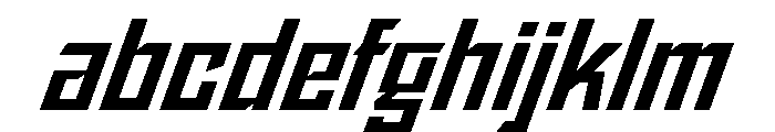 StatenSans BoldOblique Instance FONT