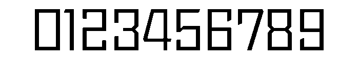 StatenSans Book Instance Font OTHER CHARS