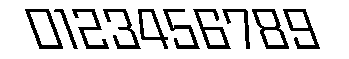 StatenSans BookReverse Instance Font OTHER CHARS