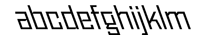 StatenSans BookReverse Instance FONT