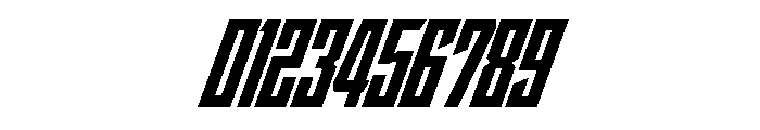 StatenSans CompressedBlackObliqueOblique Instance Font OTHER CHARS