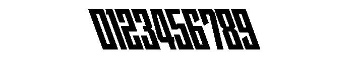 StatenSans CompressedBlackReverse Instance Font OTHER CHARS