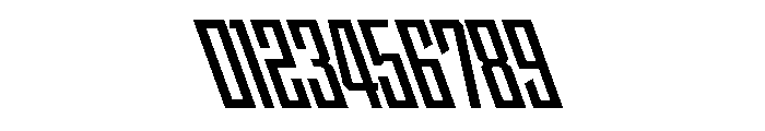 StatenSans CompressedBoldReverse Instance Font OTHER CHARS