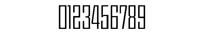 StatenSans CompressedBook Instance Font OTHER CHARS