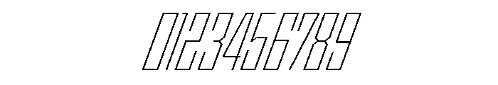 StatenSans CompressedExtraLightObliqueOblique Instance Font OTHER CHARS