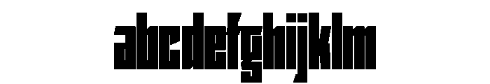 StatenSans CompressedUltra Instance FONT