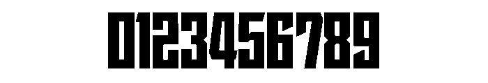 StatenSans CondensedBlack Instance Font OTHER CHARS