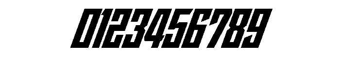 StatenSans CondensedBlackOblique Instance Font OTHER CHARS