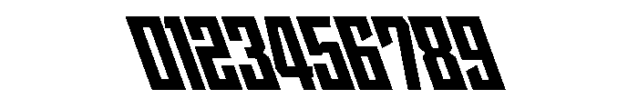 StatenSans CondensedBlackReverse Instance Font OTHER CHARS