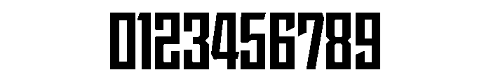 StatenSans CondensedBold Instance Font OTHER CHARS