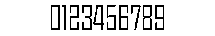 StatenSans CondensedBook Instance Font OTHER CHARS