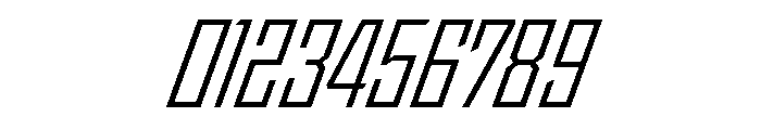 StatenSans CondensedBookOblique Instance Font OTHER CHARS