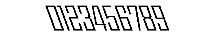 StatenSans CondensedBookReverse Instance Font OTHER CHARS