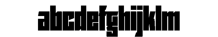 StatenSans CondensedUltra Instance FONT