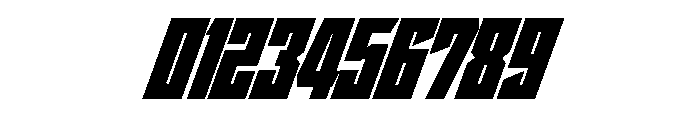 StatenSans CondensedUltraOblique Instance Font OTHER CHARS