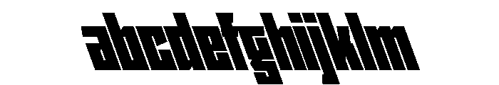 StatenSans CondensedUltraReverse Instance FONT