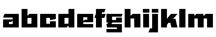 StatenSans ExpandedBlack Instance FONT