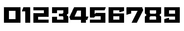 StatenSans ExpandedBold Instance Font OTHER CHARS