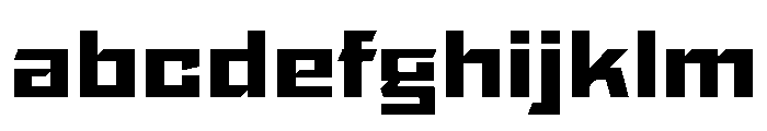 StatenSans ExpandedBold Instance FONT