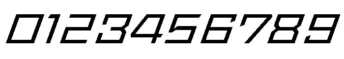StatenSans ExpandedBookOblique Instance Font OTHER CHARS