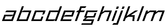 StatenSans ExpandedBookOblique Instance FONT