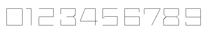 StatenSans ExpandedHairline Instance Font OTHER CHARS