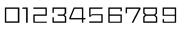 StatenSans ExpandedLight Instance Font OTHER CHARS