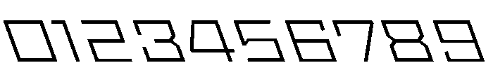 StatenSans ExpandedLightReverse Instance Font OTHER CHARS
