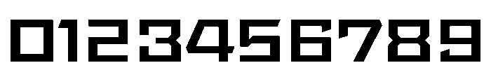 StatenSans ExpandedSemibold Instance Font OTHER CHARS
