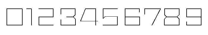 StatenSans ExpandedThin Instance Font OTHER CHARS