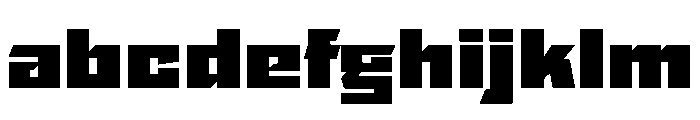 StatenSans ExpandedUltra Instance FONT