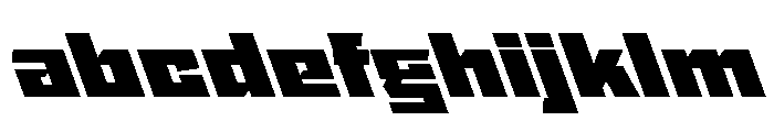 StatenSans ExpandedUltraReverse Instance FONT