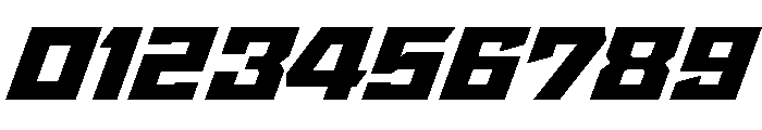 StatenSans ExtendedBlackOblique Instance Font OTHER CHARS