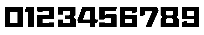 StatenSans ExtendedBold Instance Font OTHER CHARS