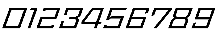 StatenSans ExtendedBookOblique Instance Font OTHER CHARS