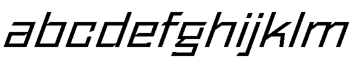 StatenSans ExtendedBookOblique Instance FONT