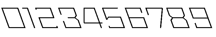 StatenSans ExtendedExtraLightReverse Instance Font OTHER CHARS
