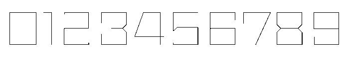 StatenSans ExtendedHairline Instance Font OTHER CHARS