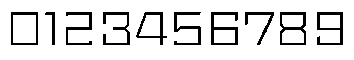 StatenSans ExtendedLight Instance Font OTHER CHARS