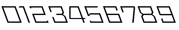 StatenSans ExtendedLightReverse Instance Font OTHER CHARS